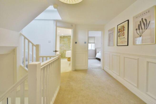 First floor landing