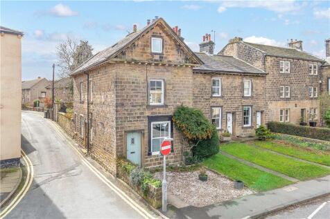 Main Street, Burley in Wharfedale, Ilkley, West Yorkshire, LS29