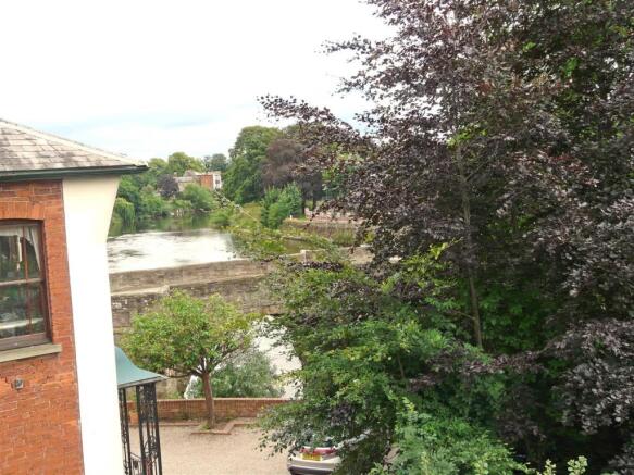 Garden - view of bri