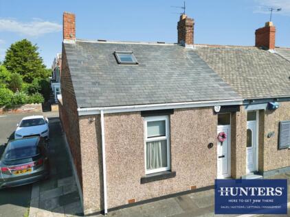 Montague Street, Fulwell, Sunderland