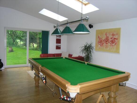 Games Room a