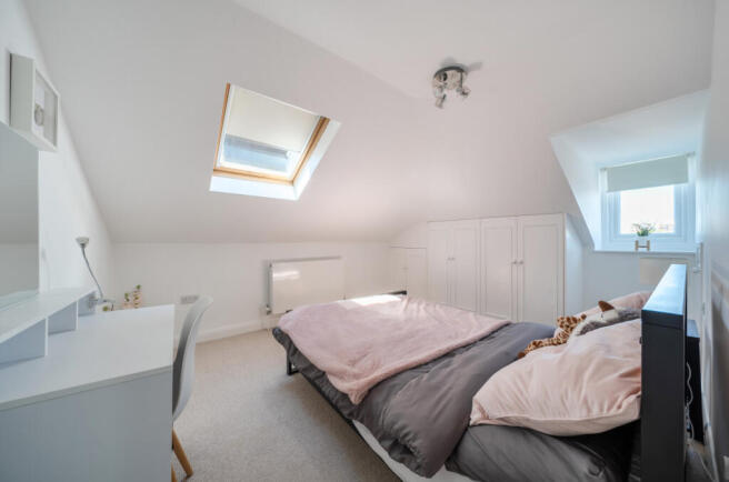 Third Bedroom