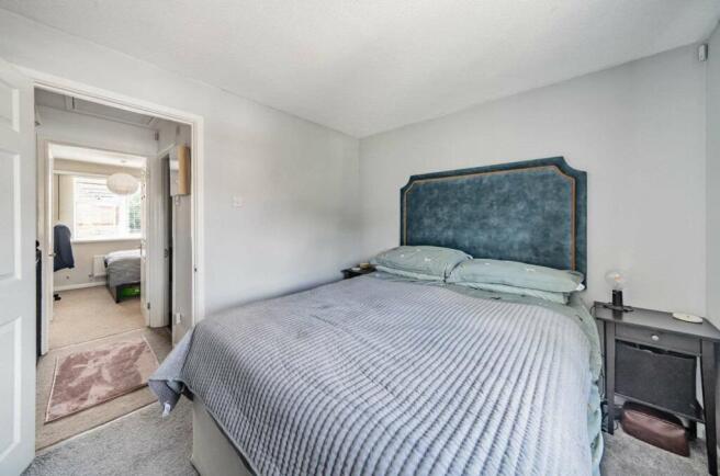 Bedroom 1 (Double)