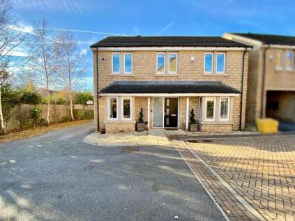 Moor Croft Close, Mirfield