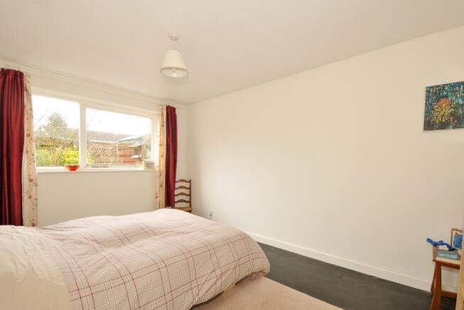 Double bedroom 1