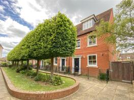 22, Charter Court, Gigant Street, Salisbury SP1 2LH