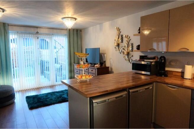 Kitchen/Family Room