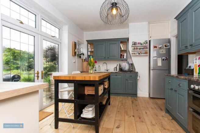 Kitchen/Breakfast Room