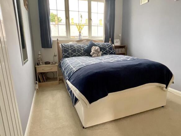 Bedroom Three