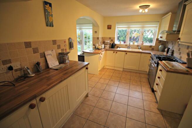 Kitchen.