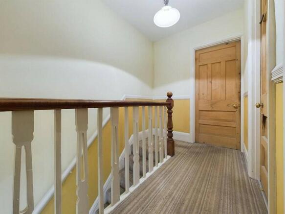 First Floor Landing