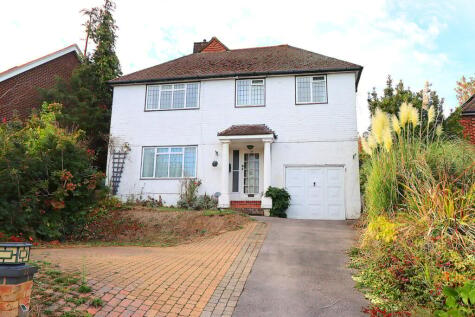 Old Rectory Gardens, Farnborough, GU14