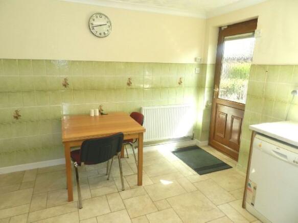 Dining Area Photo