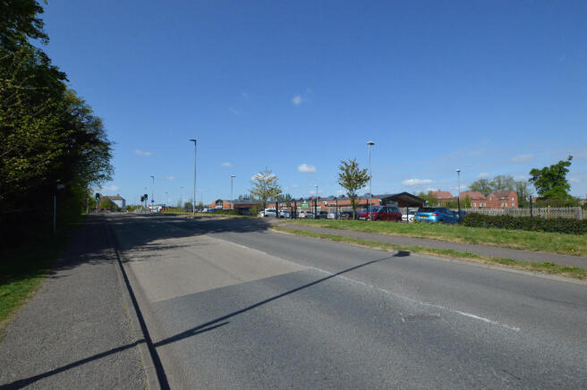 Edge of Kempston