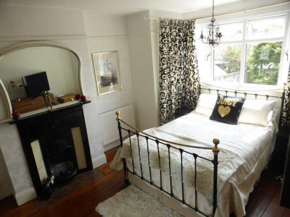 bedroom