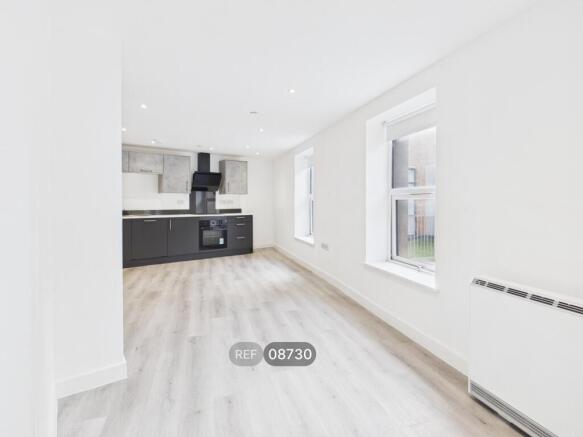 Kitchen/Living area