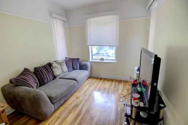 Second lounge