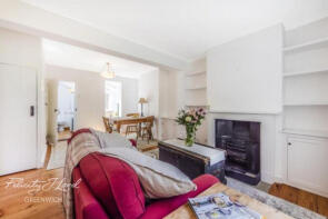 8, Trinity Grove, London SE10 8TE