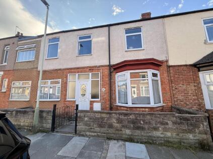 Lowson Street, Darlington