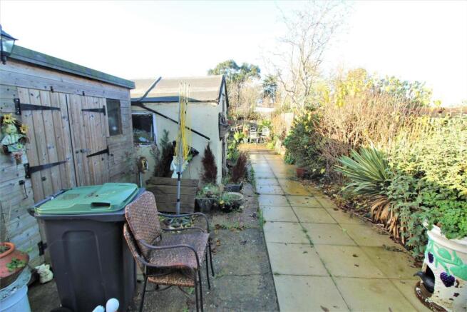 OUTSIDE REAR