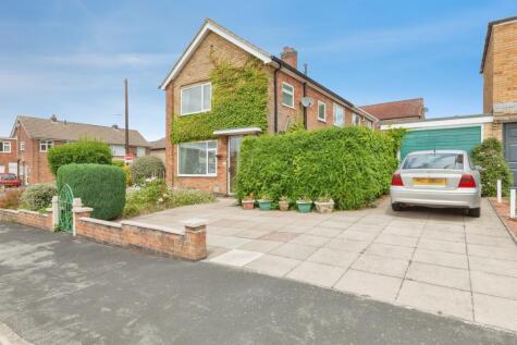 Silverton Road, Oadby, Leicester