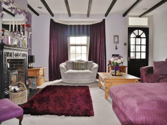 sitting room