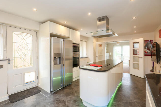 Breakfast Kitchen