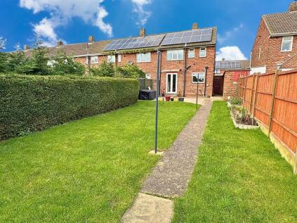 Nocton Drive, Lincoln