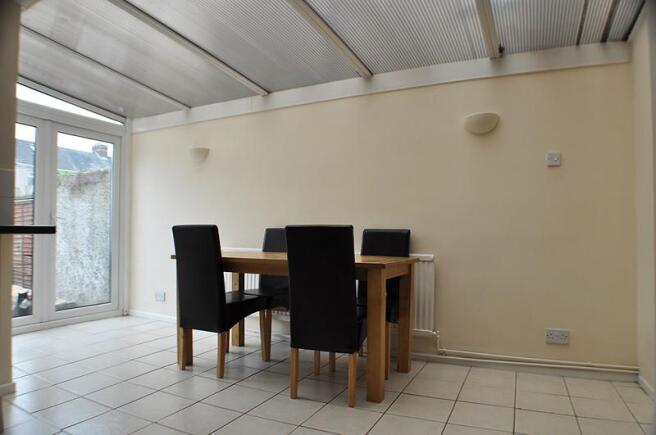 Kitchen/Diner