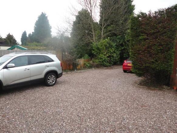 Rear Parking