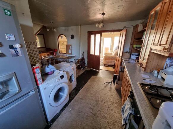 Open Plan Kitc...