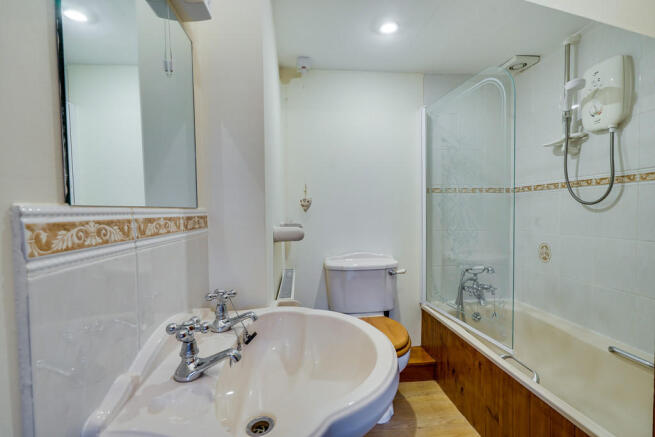 Bathroom - Ground...