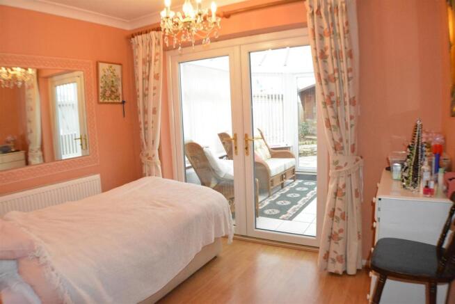 Bedroom No. 3