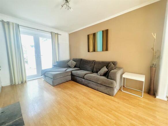 Living and Family Room