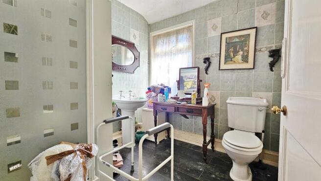 Shower Room