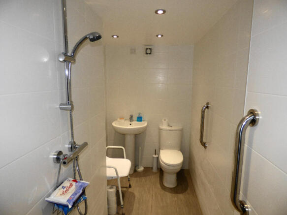 Wet Room