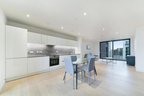 Masthead House, Royal Wharf, London, E16