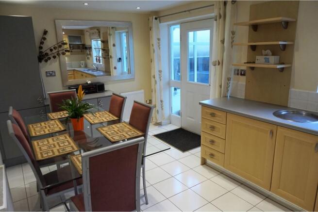 Kitchen / Diner