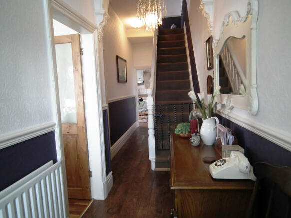 Entrance Hallway