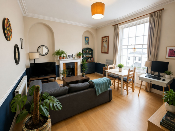Kingsdown Parade, Bristol, BS6 - Widok 5