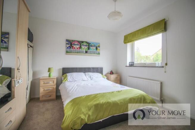 Double Bedroom