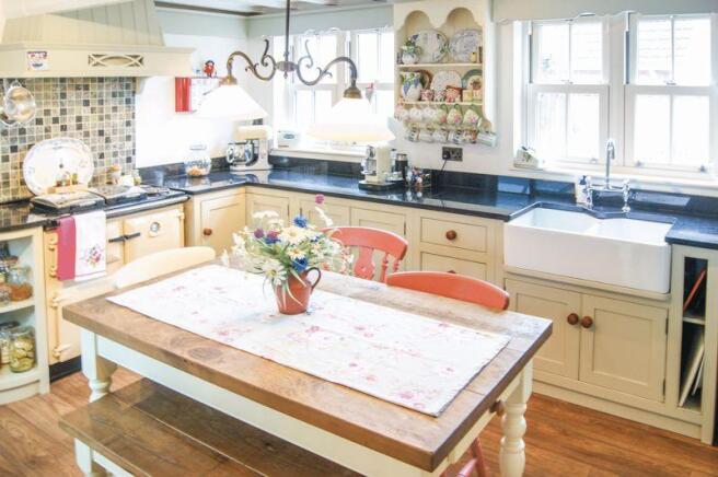 dining kitchen