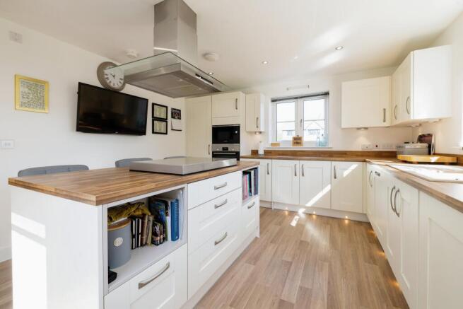 Kitchen/Breakfast