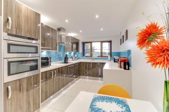 Family Room/Kitchen