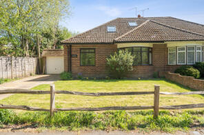 Rowlands, Shaftesbury Road, Bisley, Woking GU24 9ER