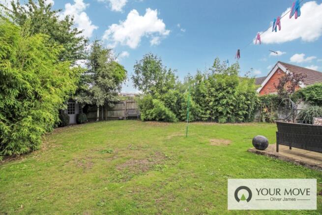Outside & Gardens