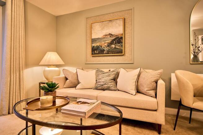 Typical living room