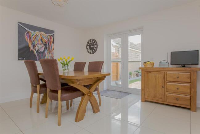 Kitchen/Dining Room