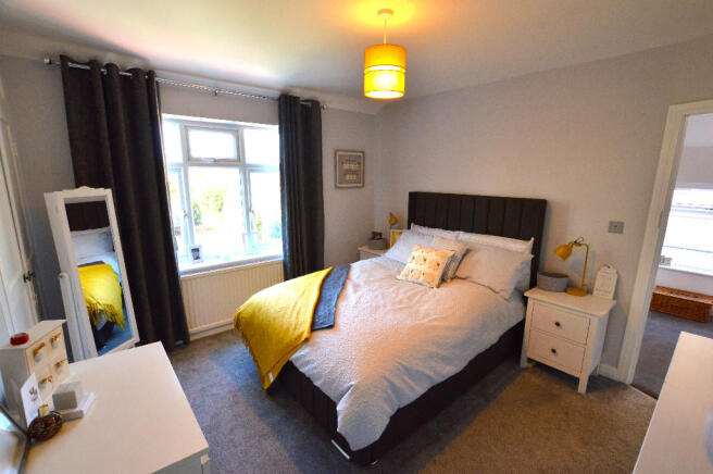 Bedroom Three