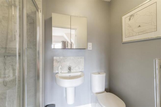 En Suite Shower Room